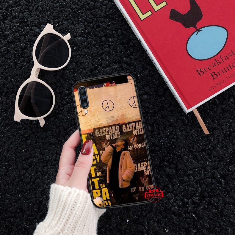 Samsung A10S A20S A30S A40S A50S A70S M10 M20 M30 M40 Soft case 135C G dragon peaceminusone Cute