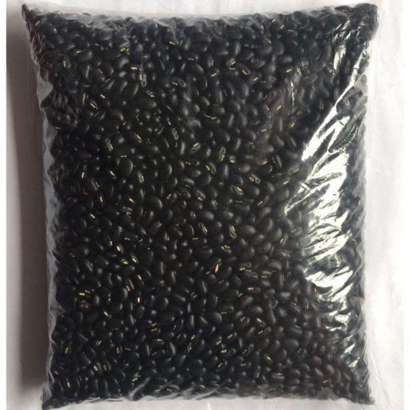 đậu đen quê xanh lòng 200g