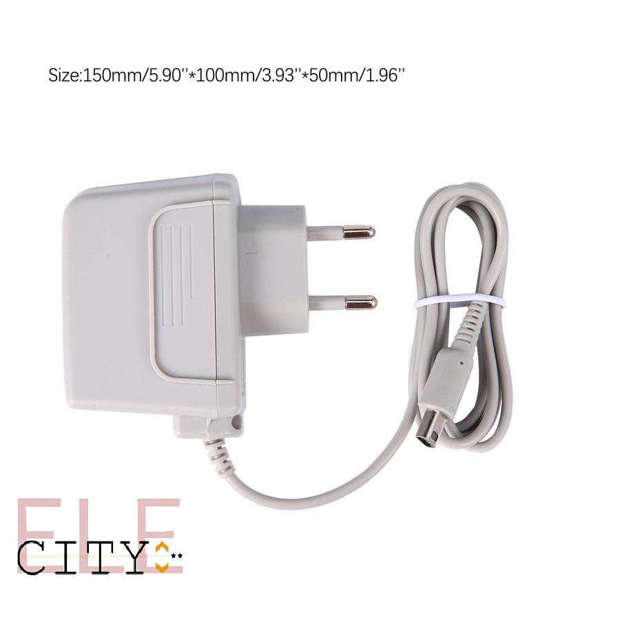 111ele} EU/US Charger AC Adapter For Nintend New 3DS XL LL/DSi DSi XL 2DS 3DS 3DS XL