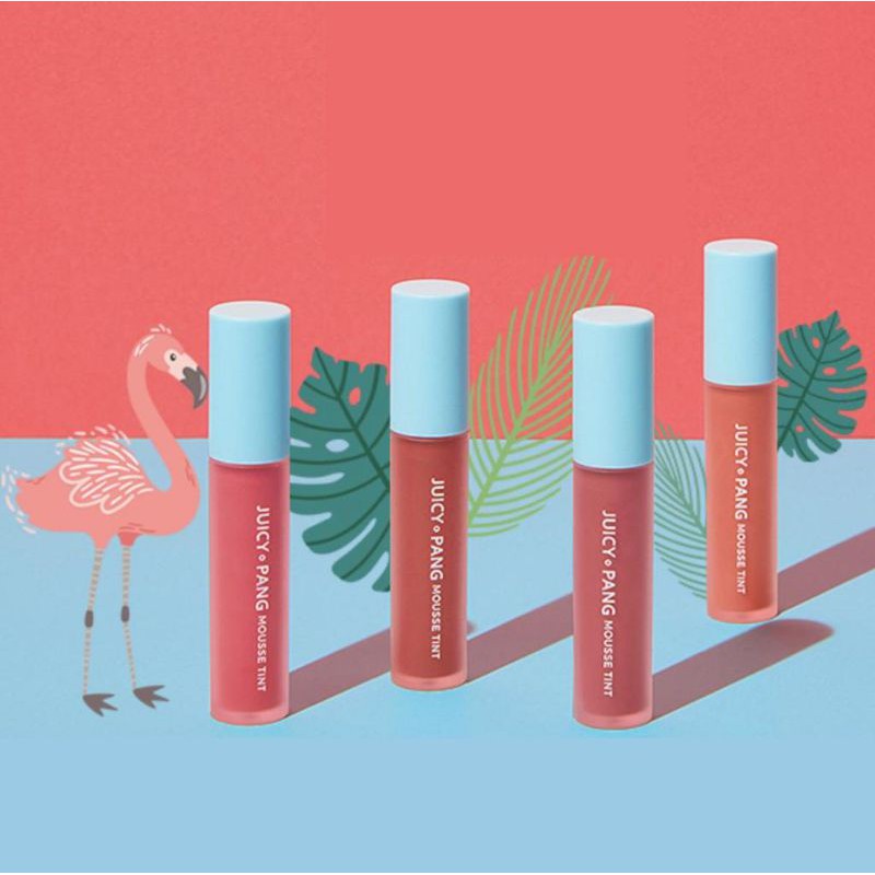 (Hàng Mới Về) Son Kem A 'Pieu Juicy Màu Mượt Mà | BigBuy360 - bigbuy360.vn