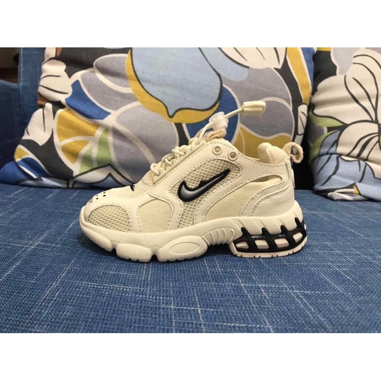 Giày Thể Thao Nike Air Zoom Stussy Co-Branded Beige Size: 26-45