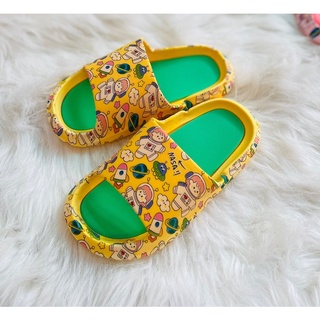 Dép bánh mì nam nữ siêu cute cho bé
