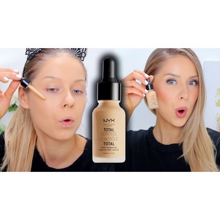 KEM NỀN NYX TOTAL