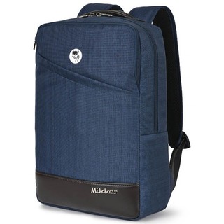 Balo Laptop 14" Mikkor The Norris Backpack (nhiều màu) -  Hàng Chính Hãng