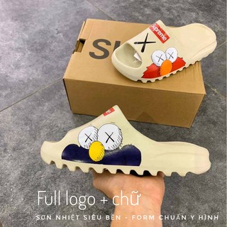 Dép KAU x SUP - phiên bản đặc biệt - size nam nữ