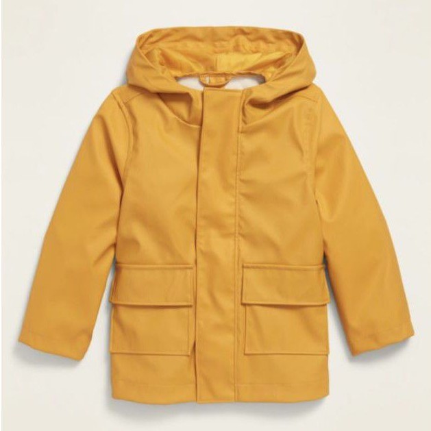 Áo khoác raincoat Old Navy cho bé