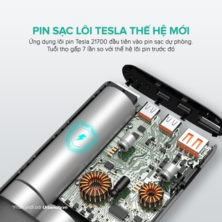 Pin sạc dự phòng Aukey PB-AT10 10.100mAh