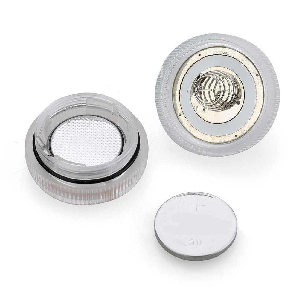 Đèn Led Ip68 Chống Thấm Nước Hình Hoa