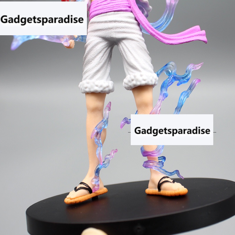 Mô Hình Nhân Vật Anime One Piece 5 Luffy 21cm Bằng PVC