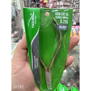 KỀM NGHĨA CẮT DA