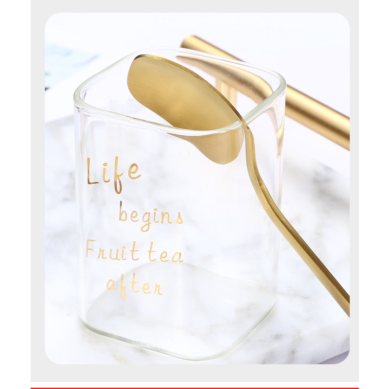 Bộ Muỗng Nĩa Bằng Thép Không Gỉ 304 Thiết Kế Độc Đáo Tiện Dụng