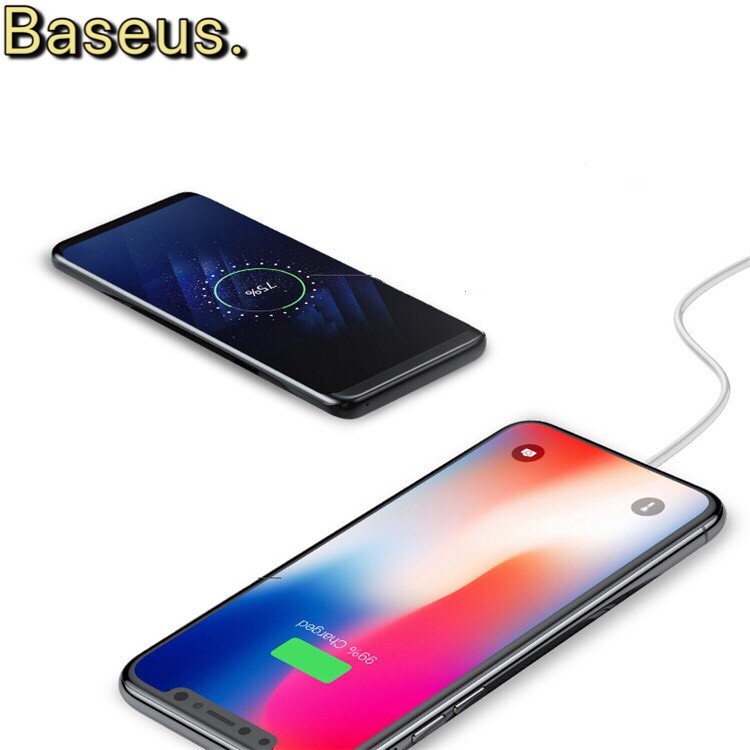 Củ sạc nhanh quick charge Baseus CCALL-AX02 Hàng Chính Hãng