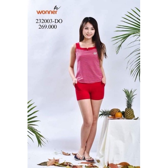 BỘ COTTON SÁT NÁCH QUẦN ĐÙI