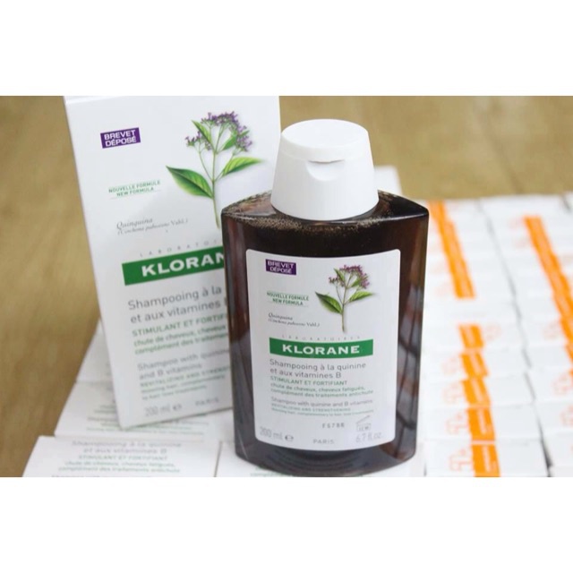 Dầu Gội Chống Rụng Tóc Klorane | BigBuy360 - bigbuy360.vn