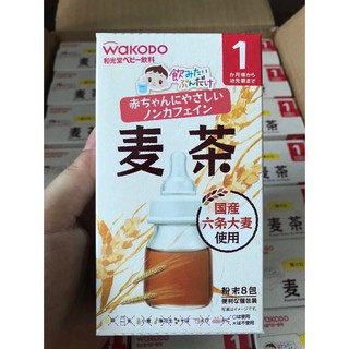 Trà Wakodo Nhật bản cho bé từ 5 tháng Goodbabyvn