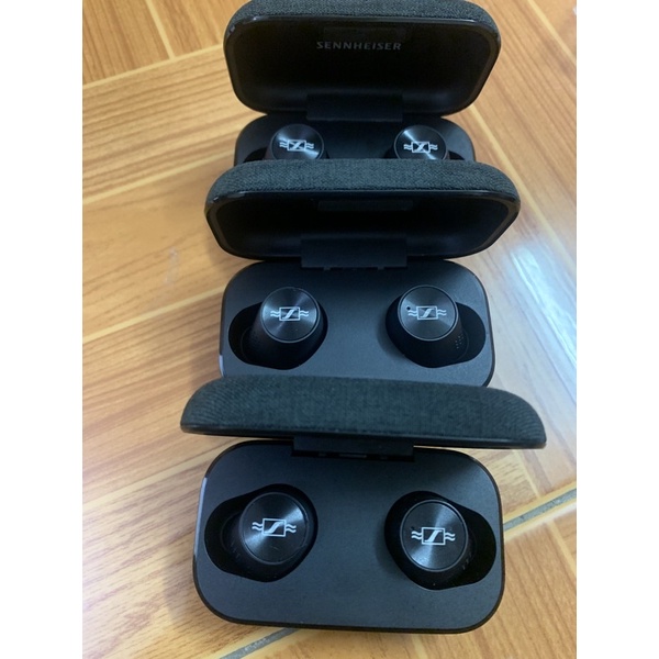 tai nghe sennheiser momentum true wireless 1 và 2 chính hãng