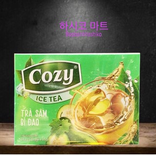 Trà sâm bí đao cozy hoà tan