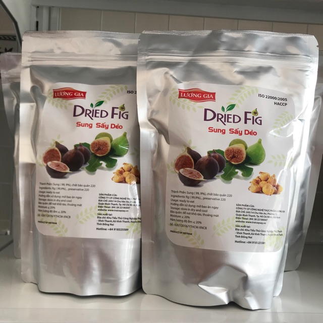 Sung Sấy Dẻo 500gr