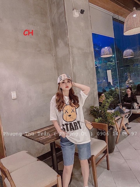 Áo gấu START CH12 66