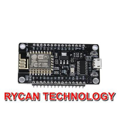 (Hàng Mới Về) Son Môi Chất Lượng Cao Trang Điểm Chuyên Nghiệp Nodemcu V3 ESP8266 ESP-12 Arduino Node MCU ESP12 CH340 IOT 7GL