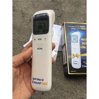 NHIỆT KẾ HỒNG NGOẠI,Máy Đo Nhiệt Độ ENSURE GOLD CK-T1502.