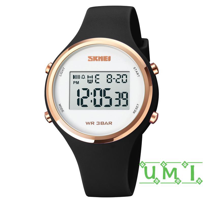 Đồng Hồ Điện Tử Skmei 1720 Dây Silicone Cho Bé