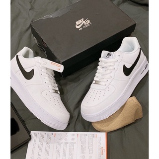 GIÀY AF’1 BLACK WHITE LAI AU S.C [ Full Box + Free Ship ]