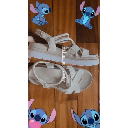 🎀 Dép | Sandal độn đế ulzzang hot 2021 CÓ ẢNH VIDEO THẬT