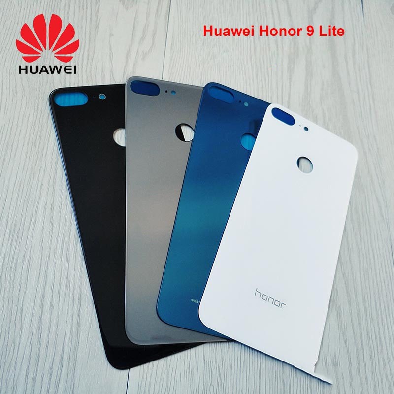 Nắp lưng Honor 9 lite ⚡ HÀNG ZIN CHÍNH HÃNG ⚡ Có quà tặng kèm