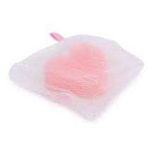 LƯỚI RỬA MẶT TRÁI TIM⚡𝗙𝗥𝗘𝗘 𝗦𝗛𝗜𝗣 ⚡Dùng làm lưới rửa cho mặt nhẹ nhàng