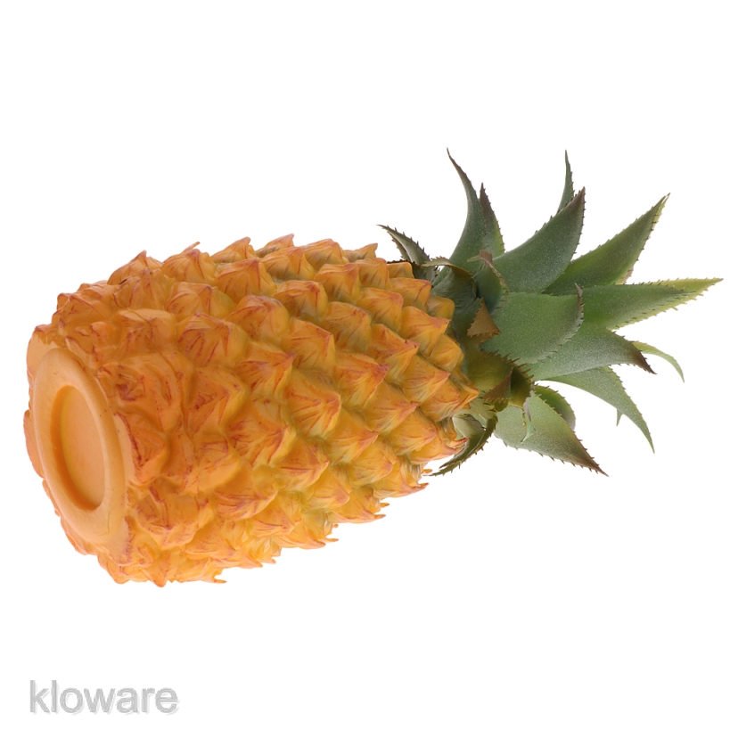 Quả dứa giả bằng nhựa trang trí đa năng tiện dụng