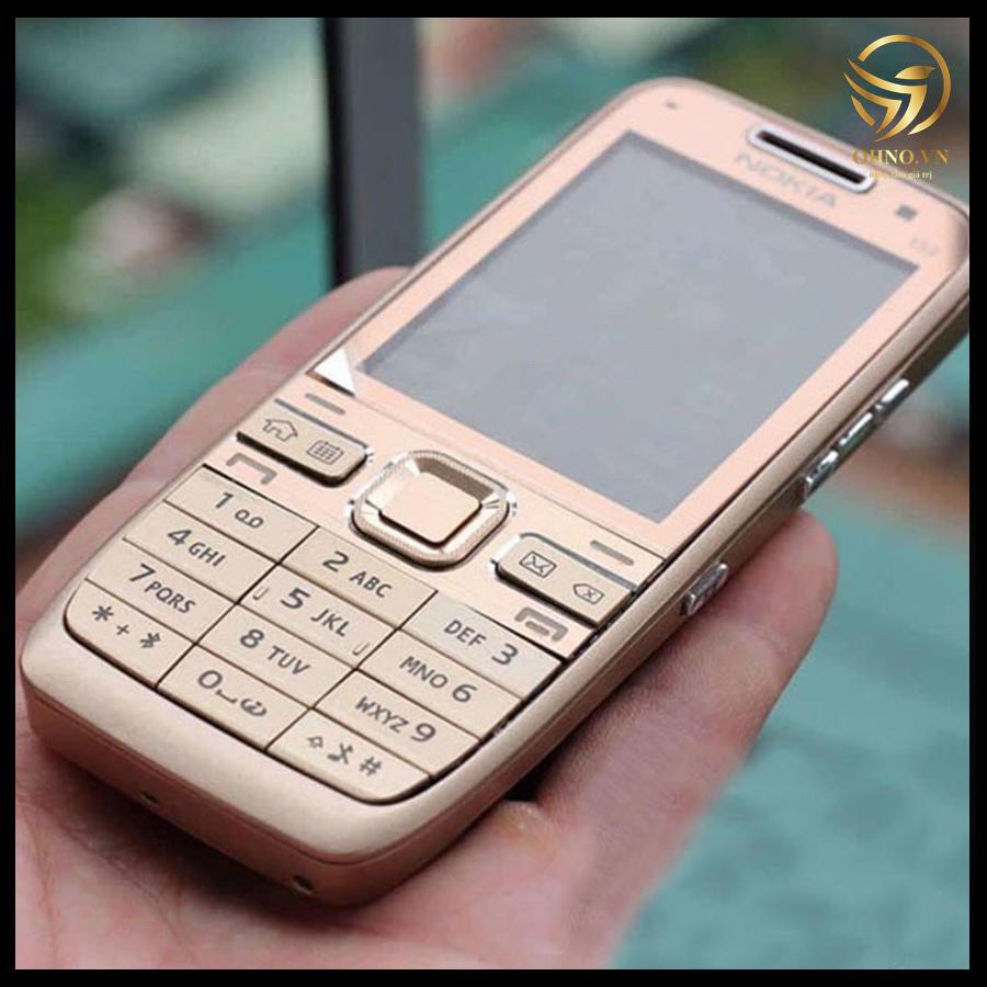 Điện thoại Nokia E52 Chính Hãng Bảo Hành 24 Tháng – OHNO