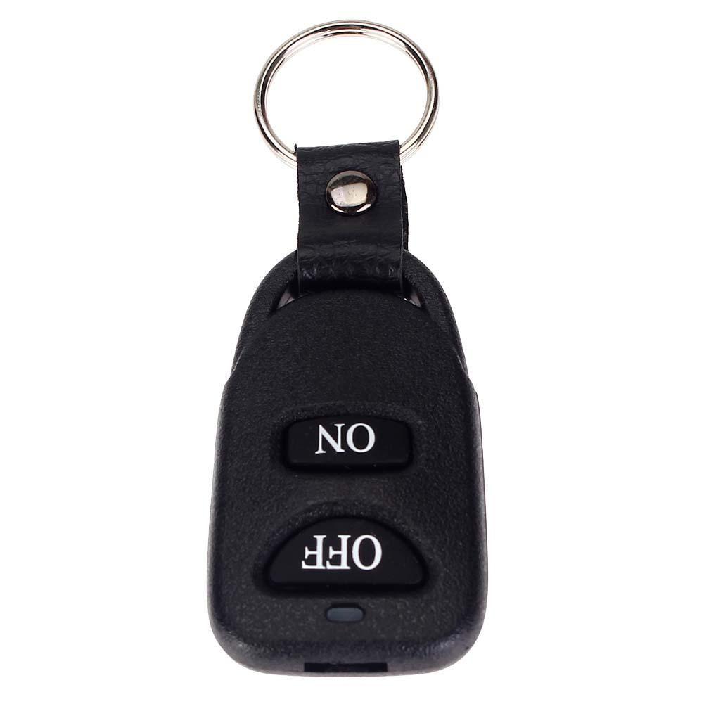 Bộ thu phát sóng kèm remote điều khiển DC 12V 10A 433mhz chuyên dụng