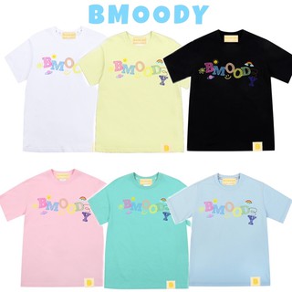 ✨ÁO THUN CAO CẤP “HAPPY”—💕 Tặng kèm Plastic Bag.