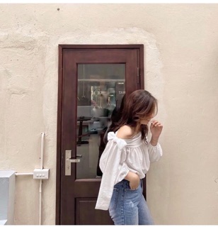 ÁO BẸT VAI NƠ (KÈM CLIP)