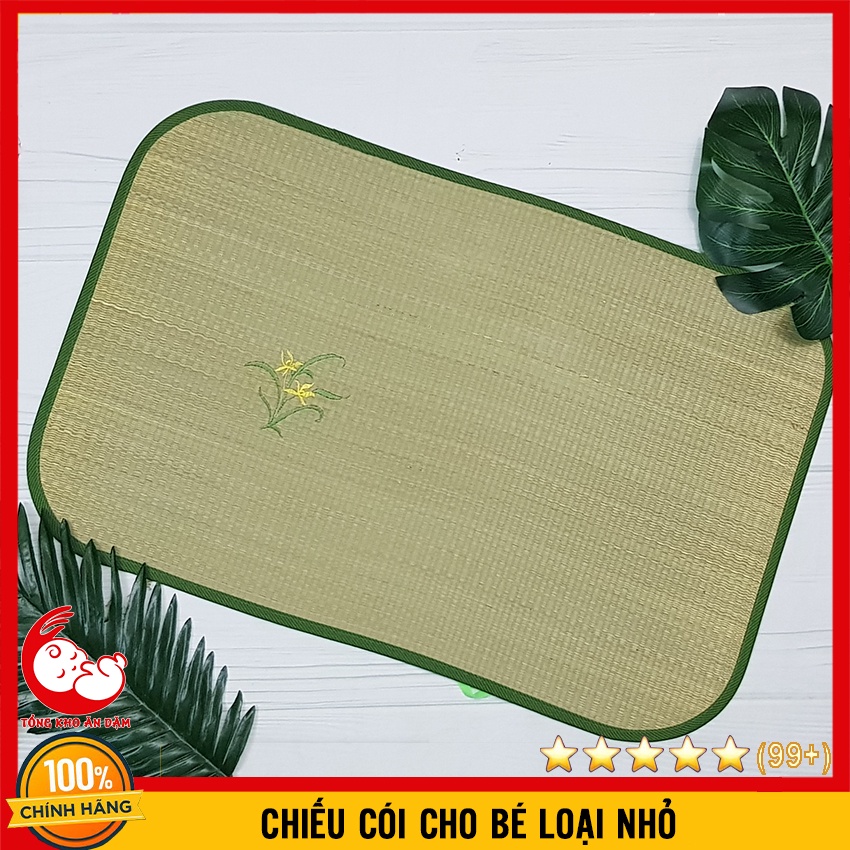 Chiếu Cói Cho Bé Sơ Sinh - Chiếu Cói Nhỏ Cho Bé - SP000628