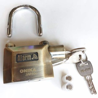 khóa chống trộm báo động