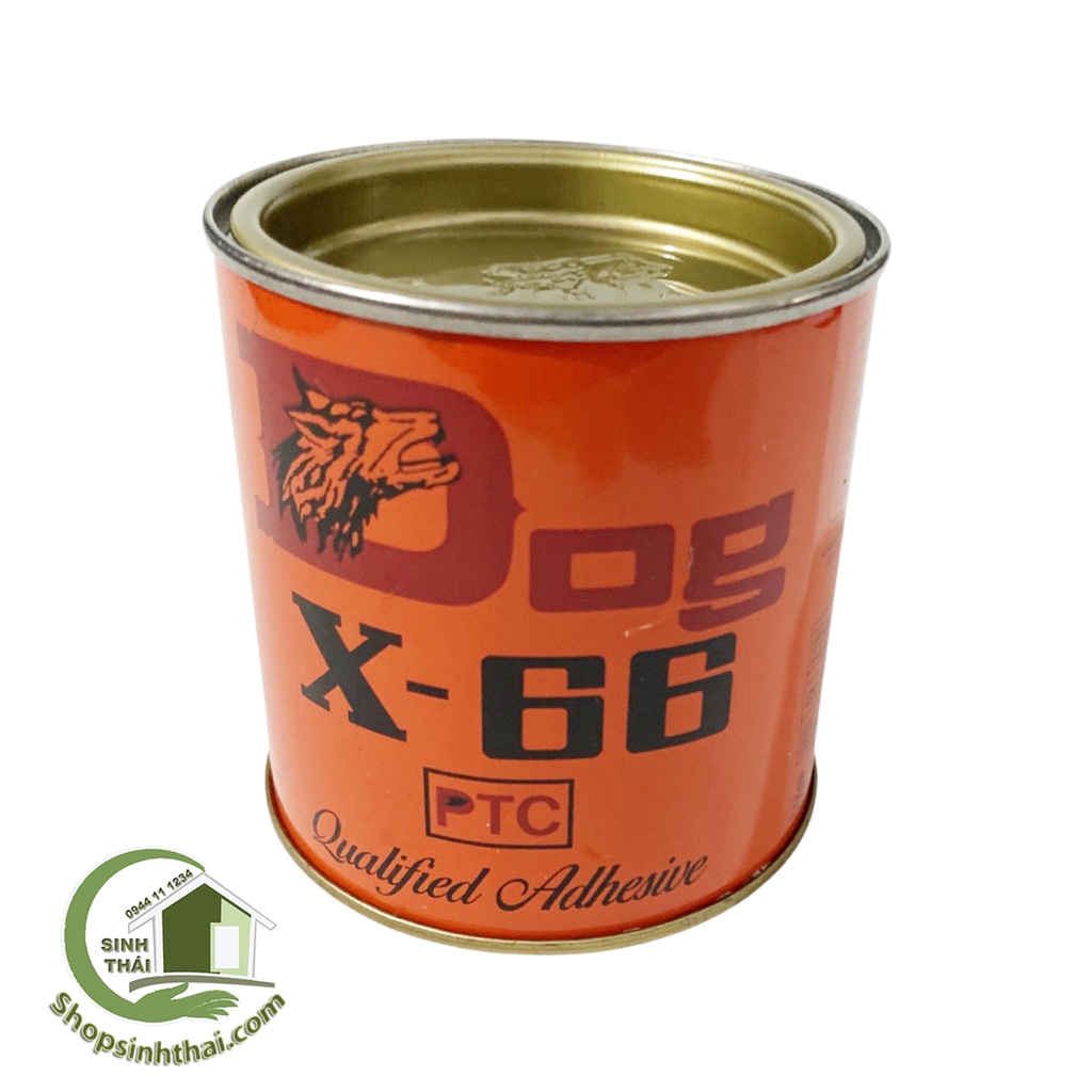 Keo con chó X-Dog dán đa năng - chuyên dán giày, đồ da, đồ gỗ, dán thảm nỉ - Chọn loại
