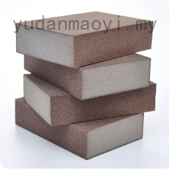 Miếng bọt biển nano dùng để loại bỏ gỉ sét dùng vệ sinh đồ dùng gia đình/ nhà bếp