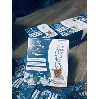 Trà sữa giảm cân Đan Mạch