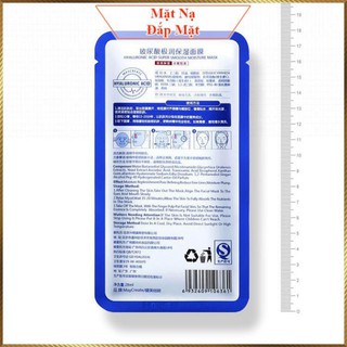 Mặt nạ HA Xanh Tím Maycreate