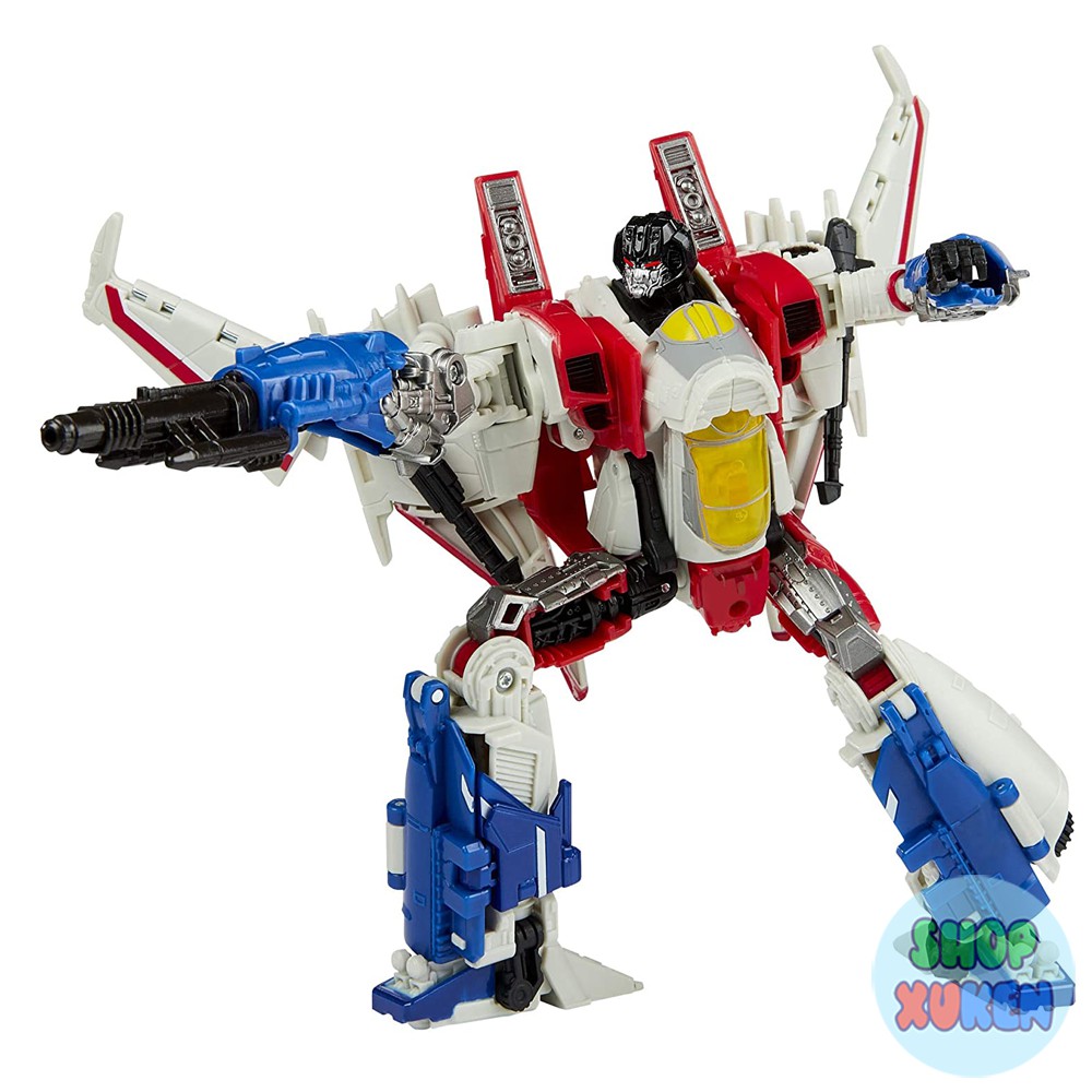 SS72 STARSCREAM Robot Biến Hình Đồ Chơi Transformers Studio Series SS 72 Voyager Class - Bumblebee Movie