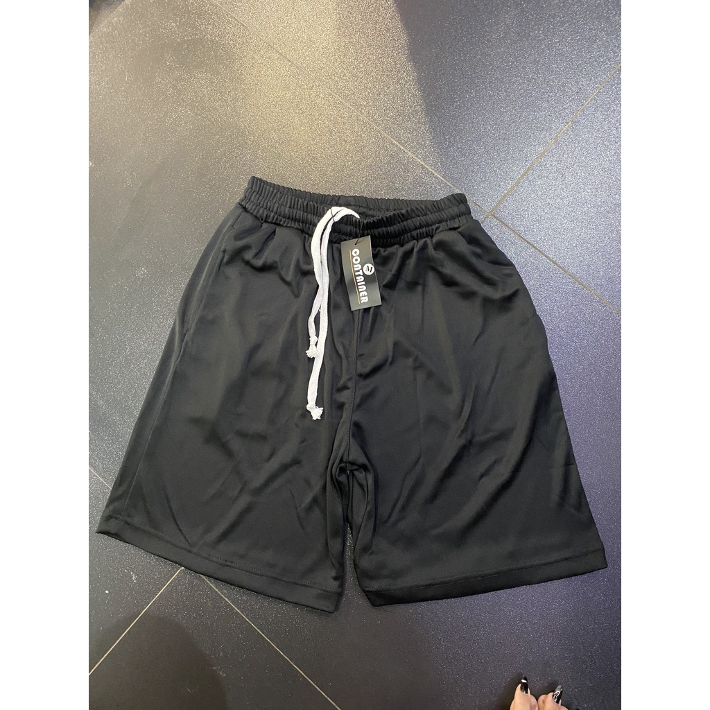 [Ảnh thật]Quần short đùi Container nam nữ siêu mát, co giãn tốt | BigBuy360 - bigbuy360.vn