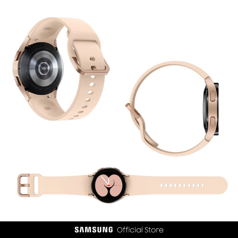 Đồng Hồ Samsung Galaxy Galaxy Watch4 Bluetooth (40mm) - Hàng Chính Hãng