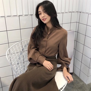 Sơ mi hàn quốc