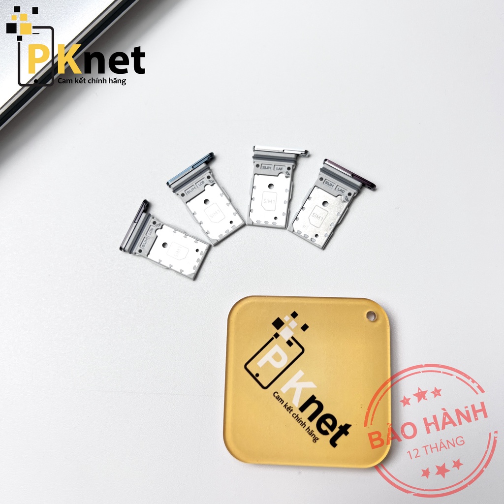 Khay sim Samsung S22 Ultra 5G Chính Hãng [Khay 2 sim S22 Ultra 5G]