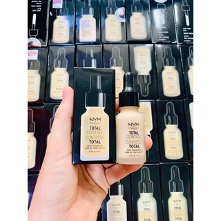 Kem Nền NYX Total Control 13ml