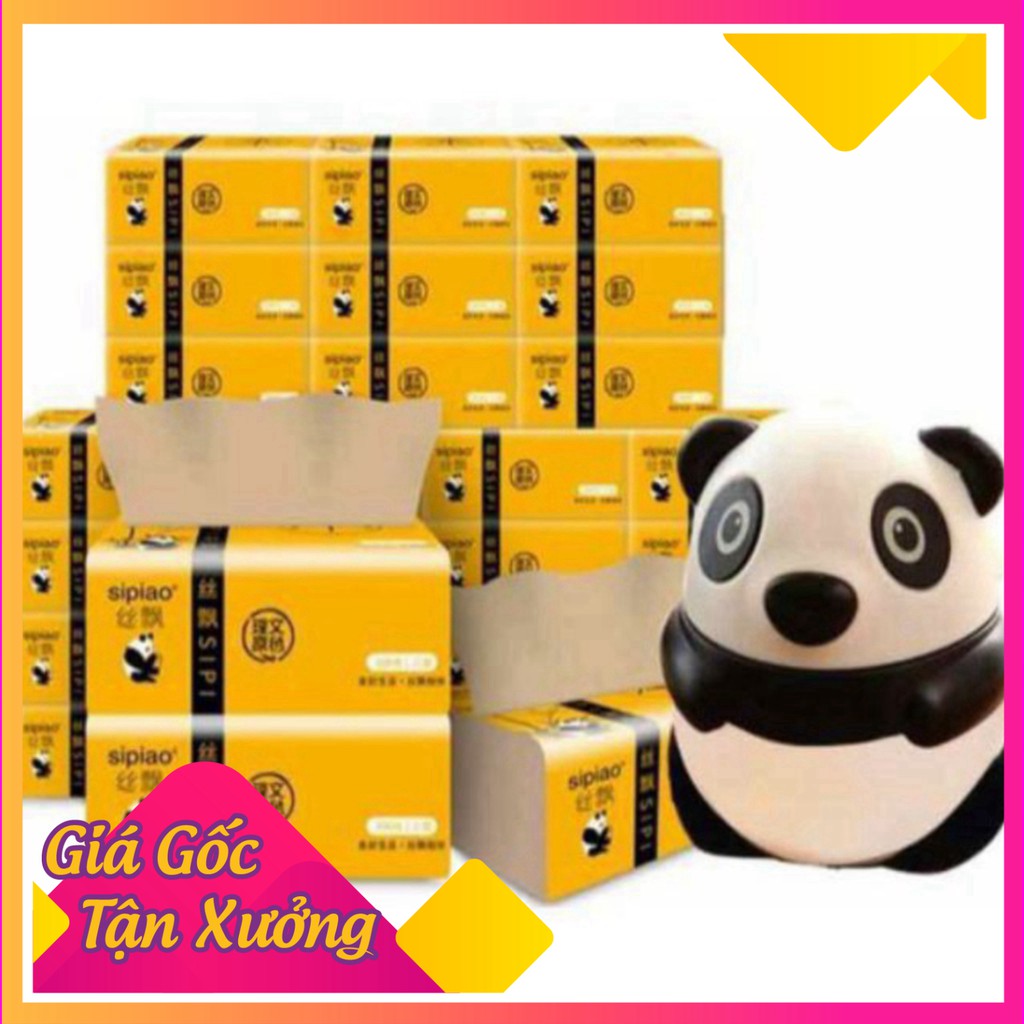 @ CỰC HOT FREE SHIP Giấy Ăn Than Tre Gấu Trúc Hoạt Tính Siêu Dai SIPIAO Cao Cấp GIÁ TỐT CHỈ CÓ TẠI TIỆN ÍCH SHOP . !