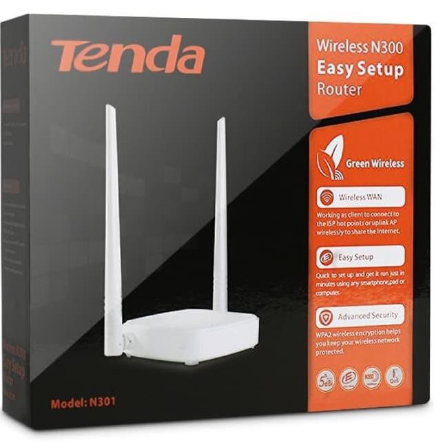 Bộ Định Tuyến Không Dây N301 Chất Lượng Cao | BigBuy360 - bigbuy360.vn