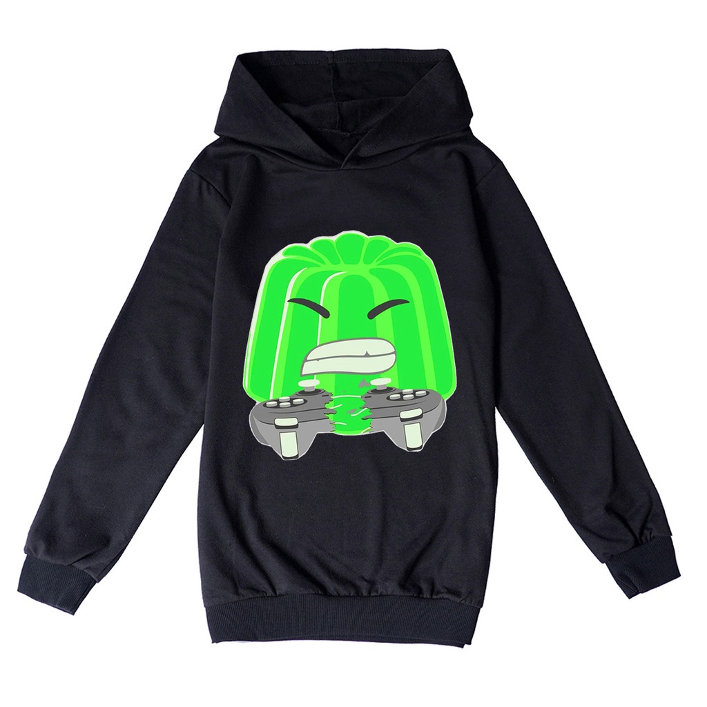 Áo Hoodie Tay Dài Họa Tiết Hoạt Hình Nhiều Màu Sắc Thời Trang Mùa Xuân Cho Bé 2-15 Tuổi